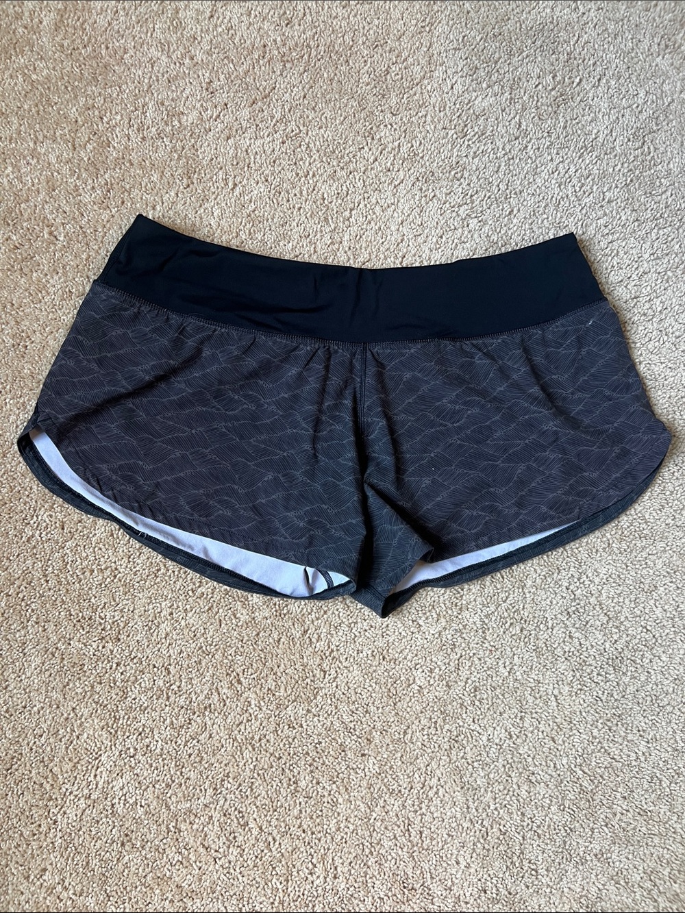 Vuori Omni performance Athletic Shorts with Wide Waistband